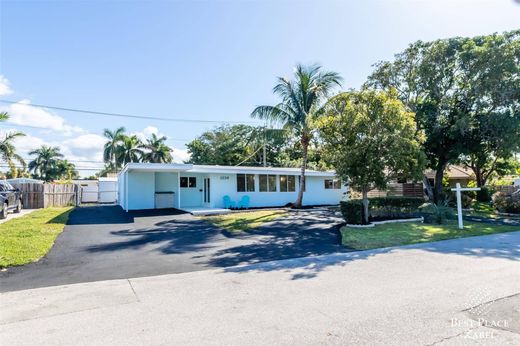 Luxury home in Pompano Beach, Broward County