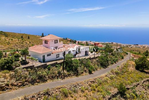 Casa de luxo - Tijoco de Abajo, Provincia de Santa Cruz de Tenerife