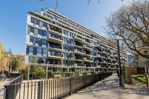 Appartement in Berlijn