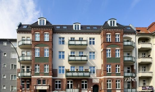 Квартира, Берлин