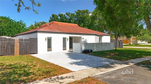 豪宅  Cooper City, Broward County