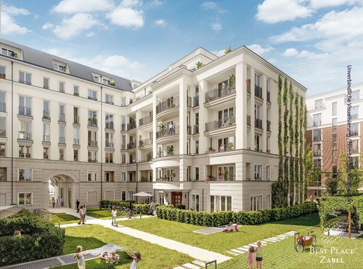 ベルリン, Land Berlinのアパートメント