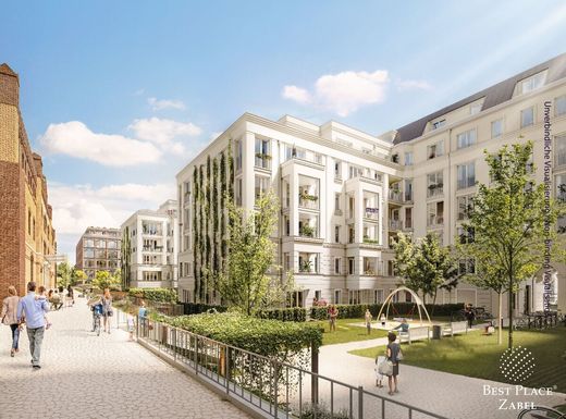 Appartement in Berlijn