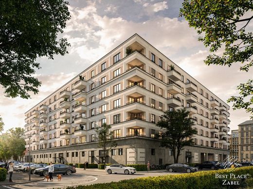 Penthouse in Berlijn