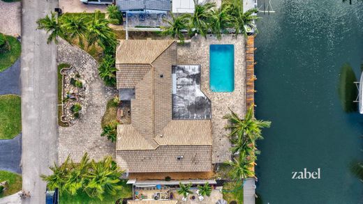 Casa de lujo en Lighthouse Point, Broward County