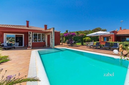 Villa in Sant Lluís, Province of Balearic Islands