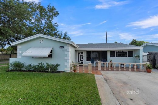 Casa de lujo en Miramar, Broward County