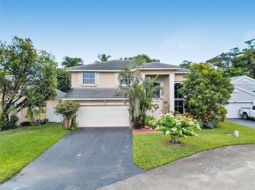 Luksusowy dom w Coconut Creek, Broward County