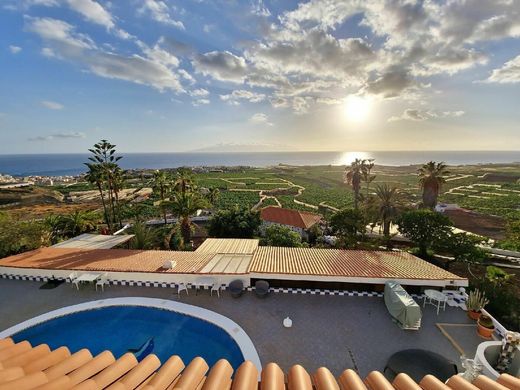 Villa Guía de Isora, Provincia de Santa Cruz de Tenerife