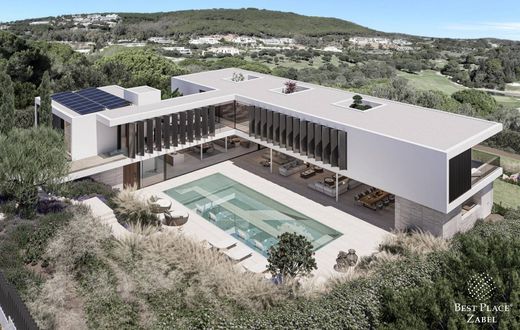 Sotogrande, カディスのヴィラ