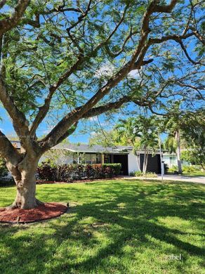 Luxus-Haus in Wilton Manors, Broward County