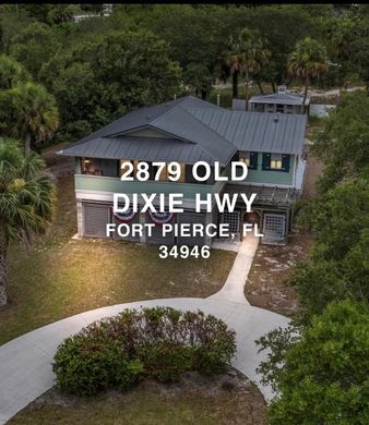 Luxe woning in Fort Pierce North, Saint Lucie County
