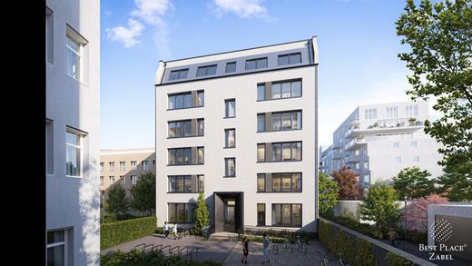 Penthouse in Berlin, Land Berlin