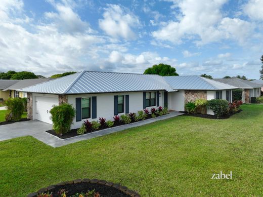 Luxury home in Jupiter Inlet Beach Colony, Palm Beach