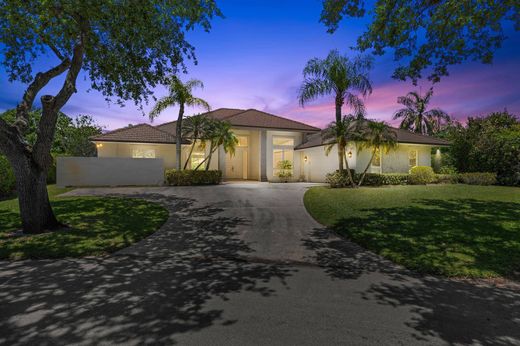 Luxury home in Jupiter Inlet Beach Colony, Palm Beach