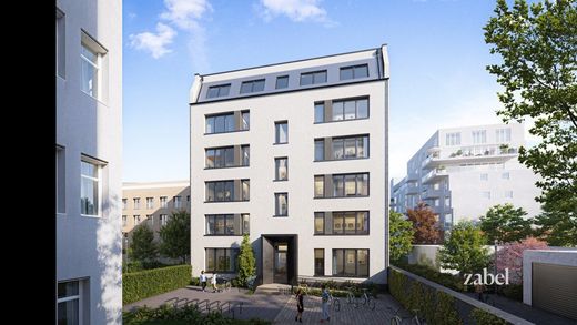 Penthouse in Berlin, Land Berlin