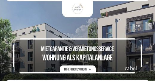 Apartment in Frankfurt am Main, Regierungsbezirk Darmstadt