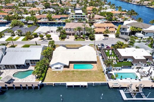 Casa de lujo en Fort Lauderdale, Broward County