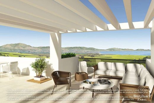 Penthouse in Alcaidesa, Cadiz