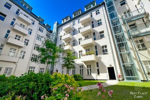 Penthouse in Berlin, Land Berlin