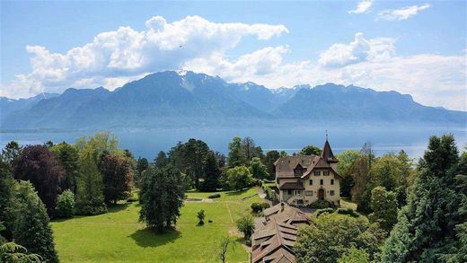 Villa in Montreux, Riviera-Pays-d'Enhaut District