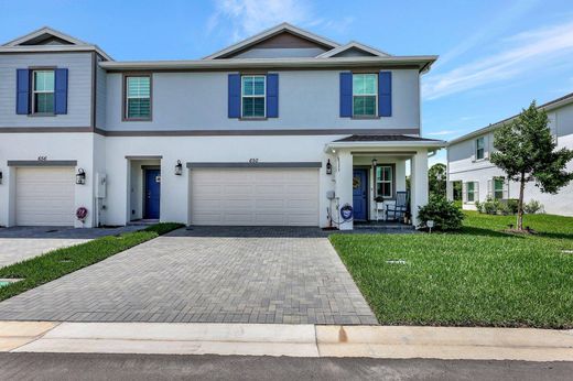 Luxe woning in Port Saint Lucie, Saint Lucie County