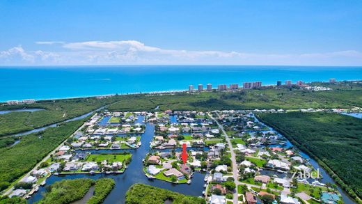 Fort Pierce, Saint Lucie Countyの高級住宅