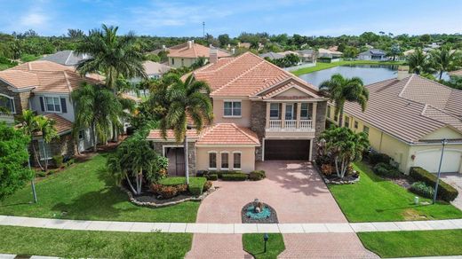 Luxe woning in Royal Palm Beach, Palm Beach County