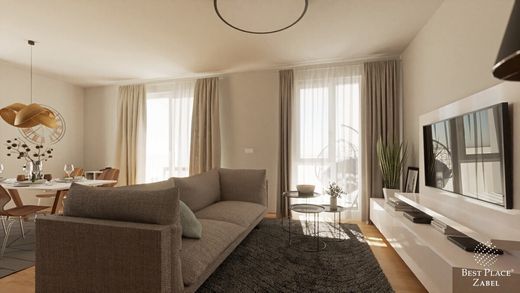 フランクフルト・アム・マイン, Regierungsbezirk Darmstadtのアパートメント