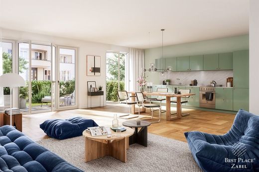 Appartement in Berlijn