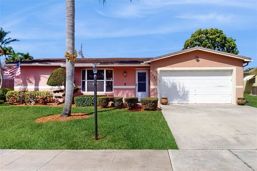Casa de luxo - Rancho Margate Mobile Home Park, Broward County