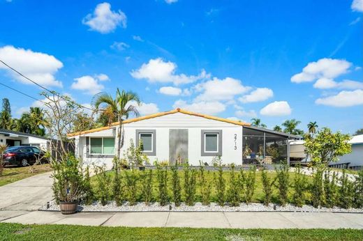 Luxury home in Hollywood, Broward County