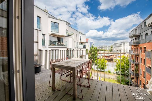 Penthouse in Berlin, Land Berlin