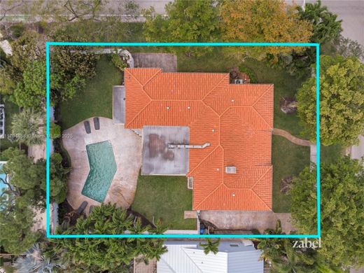 Casa de lujo en Fort Lauderdale, Broward County