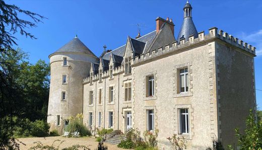 Luksusowy dom w Villedieu-sur-Indre, Indre