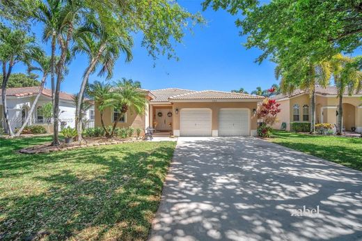 Luxe woning in Coconut Creek, Broward County