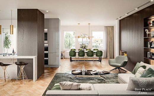 Квартира, Берлин