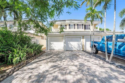 Casa de luxo - Fort Lauderdale, Broward County