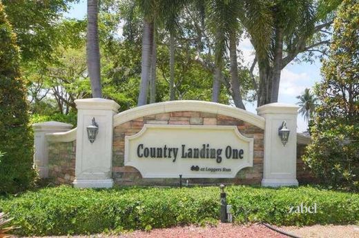 Luxury home in Hamptons at Boca Raton, Palm Beach