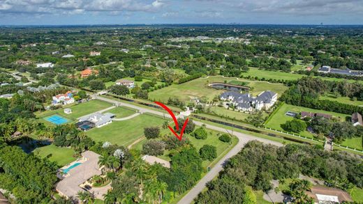 Luxury home in Southwest Ranches, Broward County