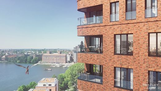 Appartement in Berlijn