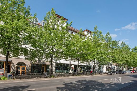 Apartment / Etagenwohnung in Berlin