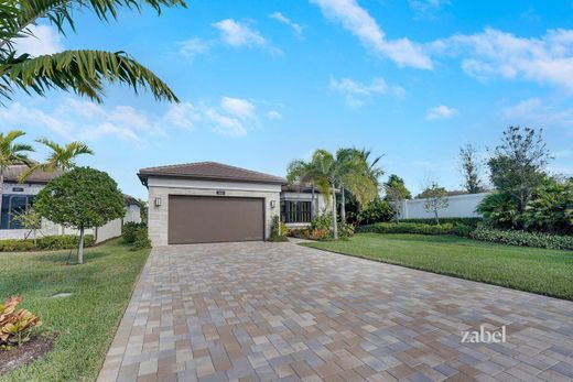 Maison de luxe à Boynton Beach, Comté de Palm Beach