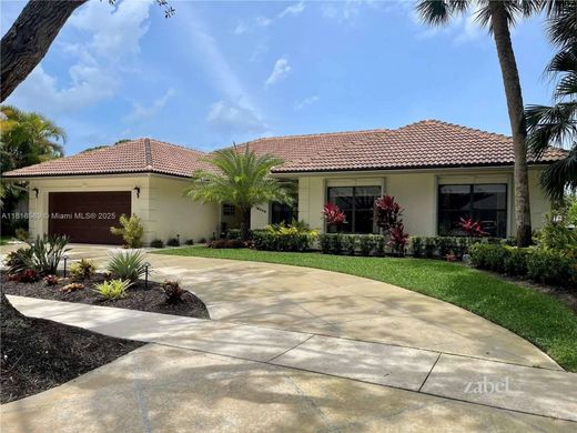 Luxury home in West Jupiter, Palm Beach