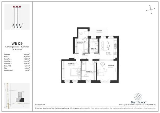 Piso / Apartamento en Múnich, Upper Bavaria
