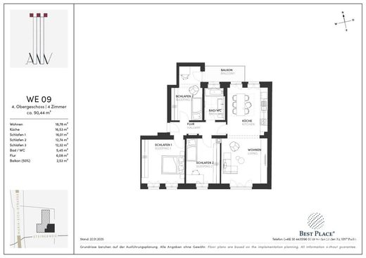 Apartment in Munich, Upper Bavaria