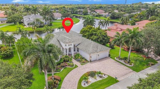 Casa di lusso a Davie, Broward County