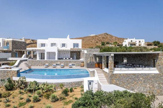 Villa à Mykonos, Cyclades