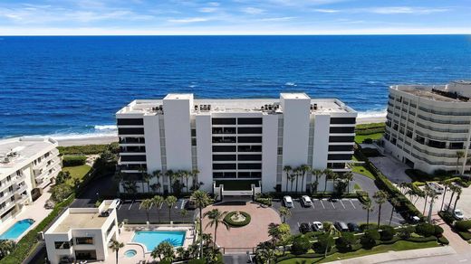 Appartement in Jupiter Inlet Beach Colony, Palm Beach County
