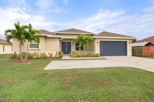 Luxe woning in Port Saint Lucie, Saint Lucie County
